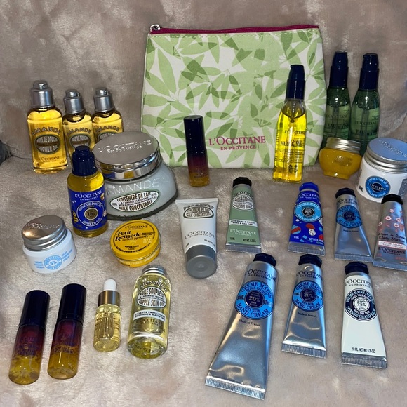 L'OCCITANE Other - 25 piece L’Occitane miniature lot
